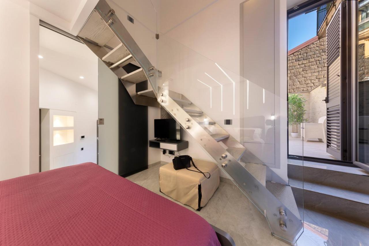 Casa Lucky Central Apartment Piano di Sorrento Exterior foto